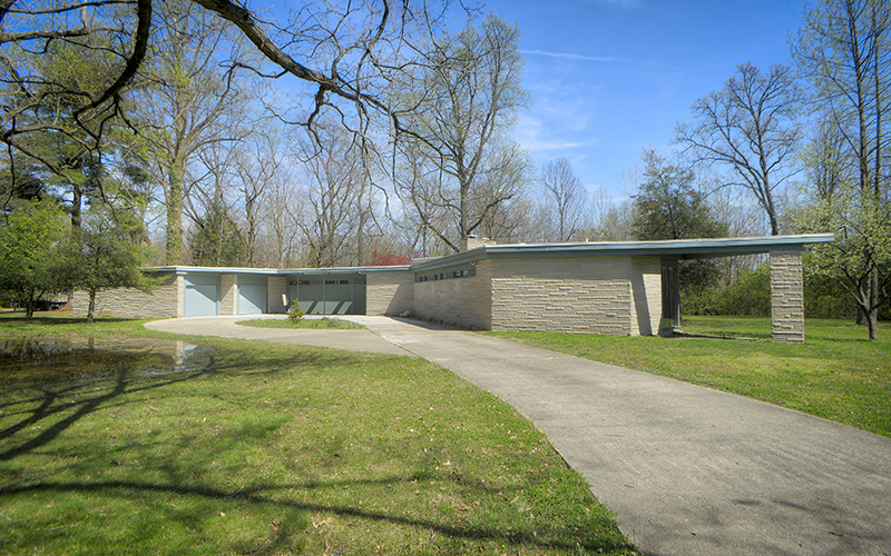 Eble House, Terre Haute