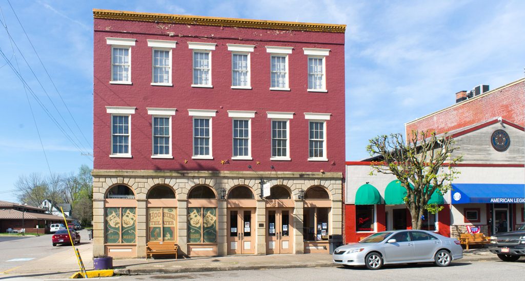 Hoosier Theater, Vevay