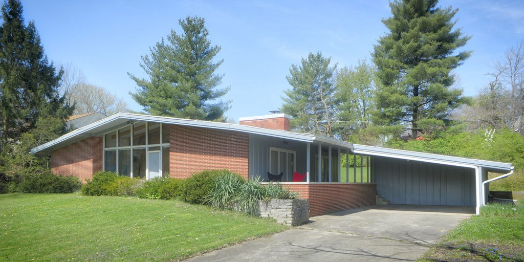 Maloof-Gardner House, Terre Haute