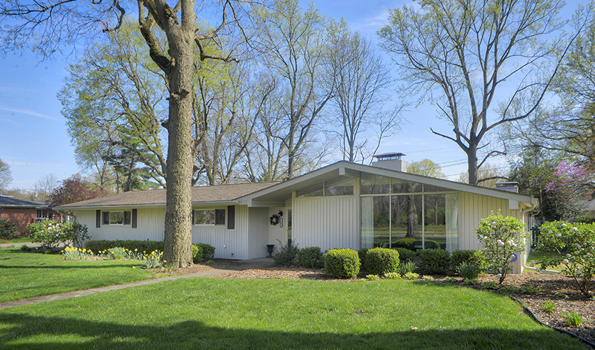 Wood House, Terre Haute