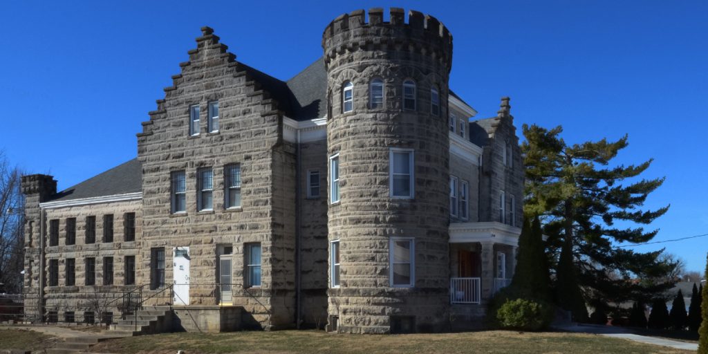 Lawrence County Sheriff's Residence