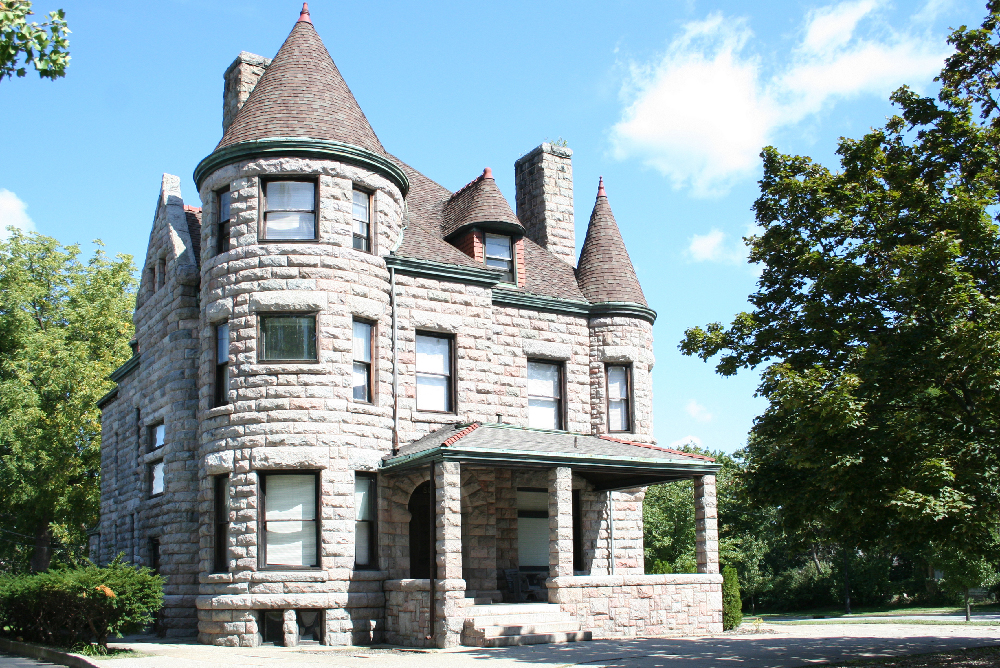 Kizer House, South Bend