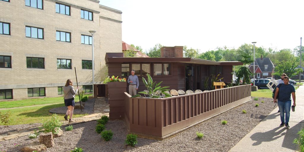 Peters-Margedant House, Evansville