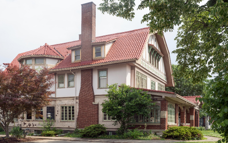 Romweber House, Batesville