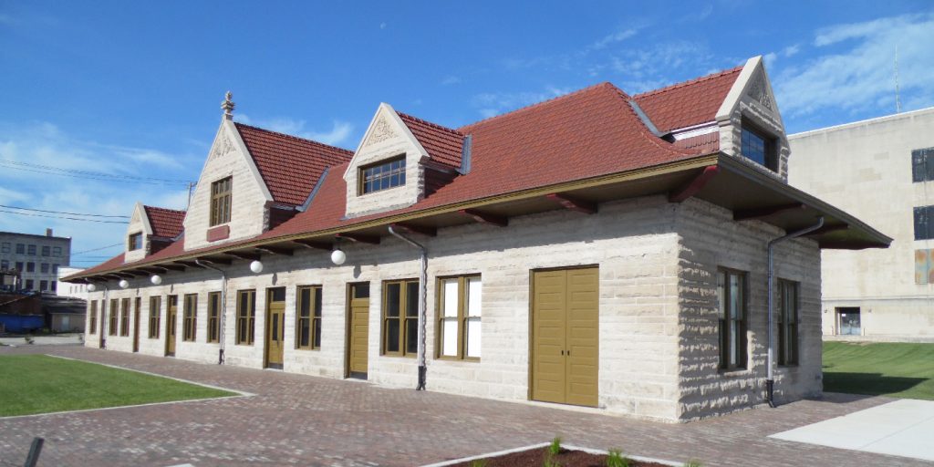 Bedford Depot