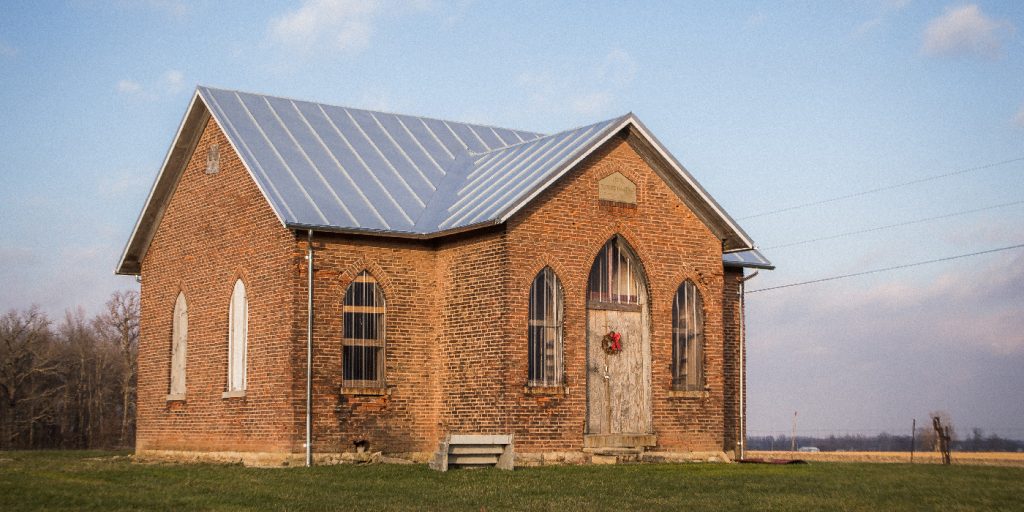 Ward Township School Randolph County
