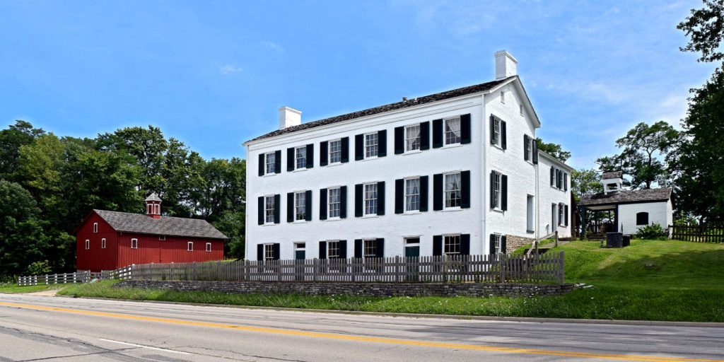 Cambridge City - Huddleston Farm House 2