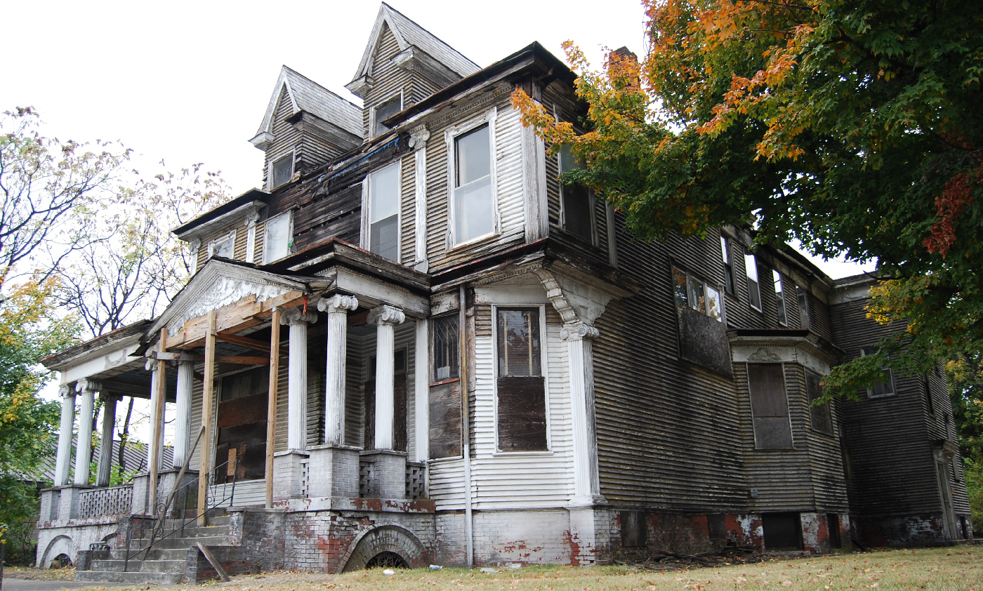 Cook Mansion Evansville