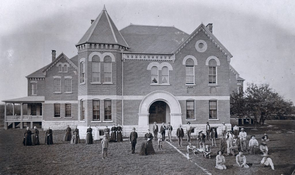 Marshall County Home, Shady Rest, Indiana