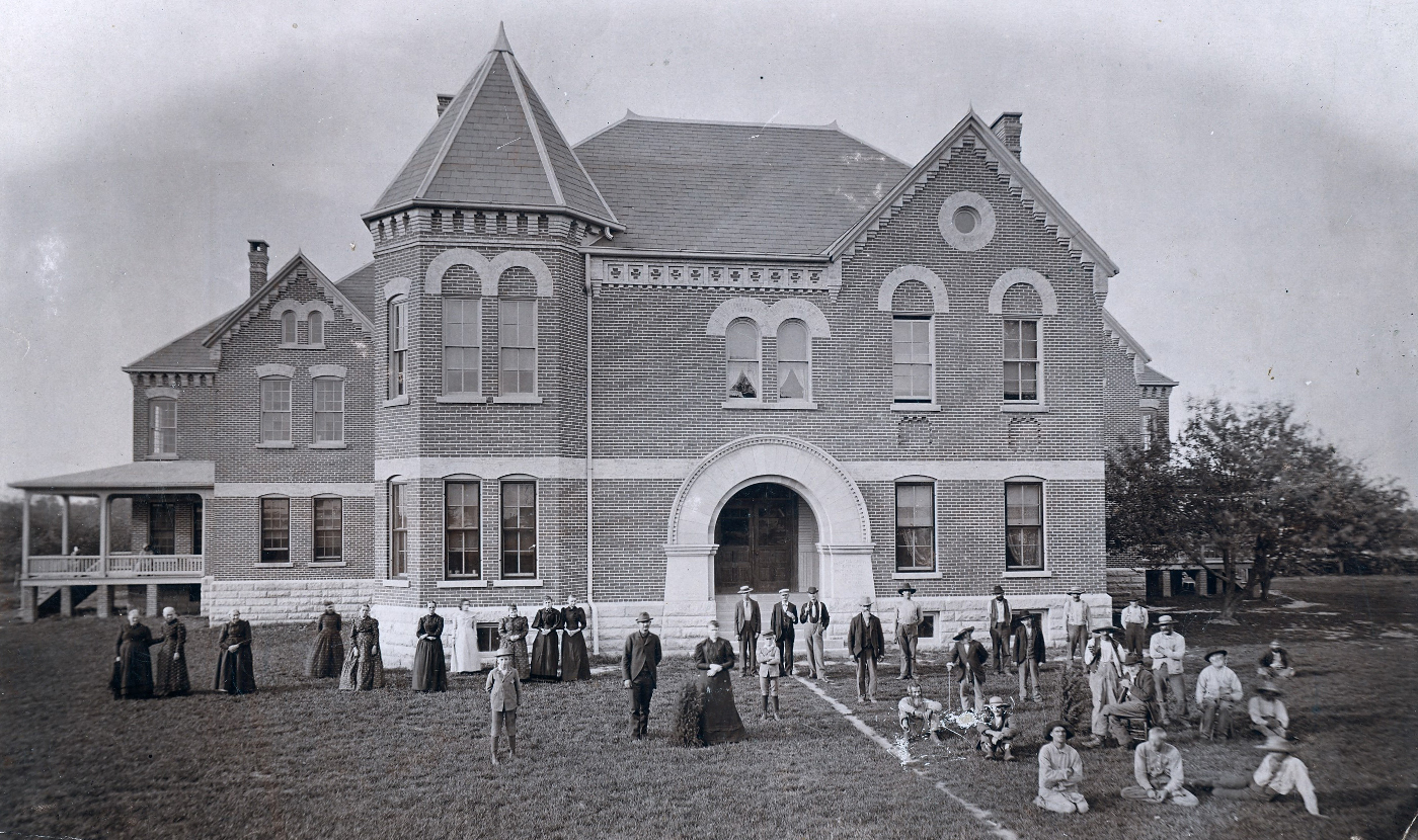 Marshall County Home, Shady Rest, Indiana