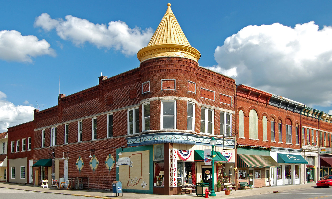 Orleans, Orange County, Indiana