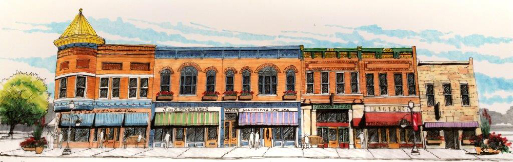 Orleans downtown rendering