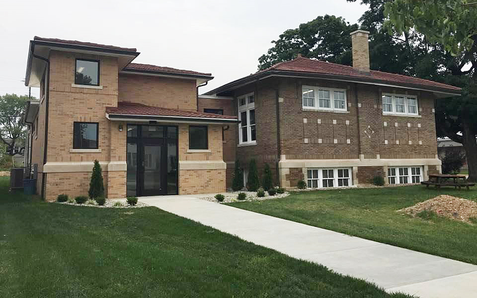 Orleans Carnegie Library