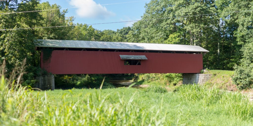 Otter Creek Bridge, Ripley County
