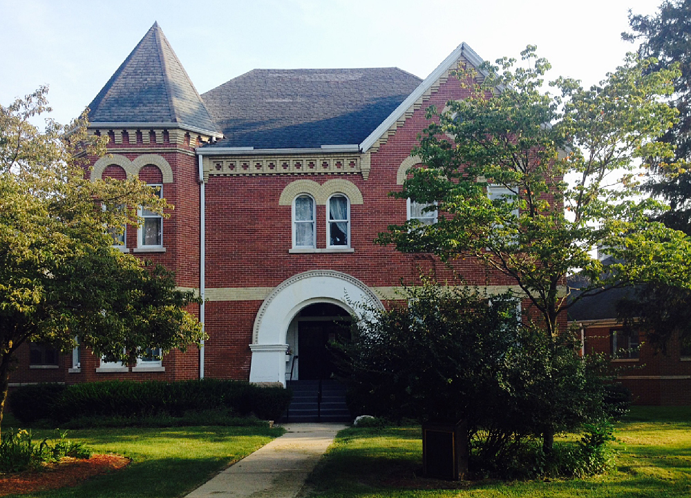 Shady Rest, Marshall County Home, Indiana