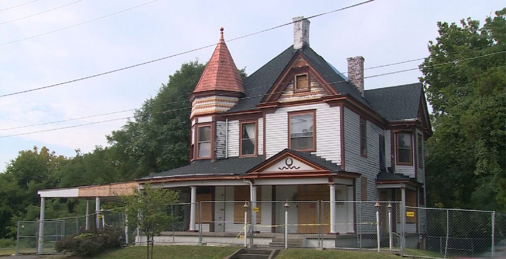 Hartman House, New Albany
