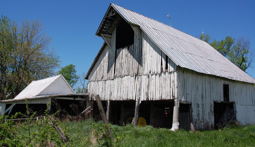 Munson Family Barn