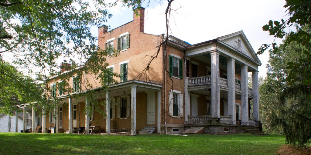 Speakman House, Rising Sun