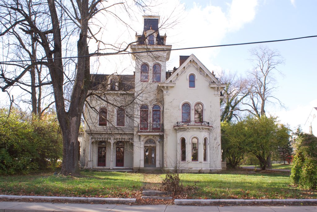 Acorn Hall, Greendale