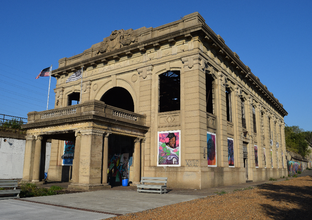 Gary Union Station