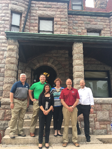 Kizer House Impact Partners Team