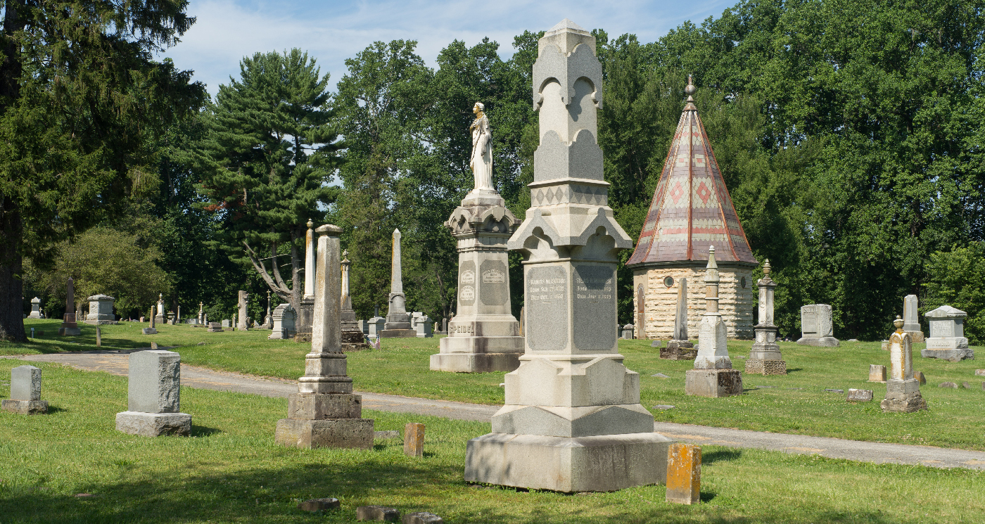 River View Cemetery, Aurora