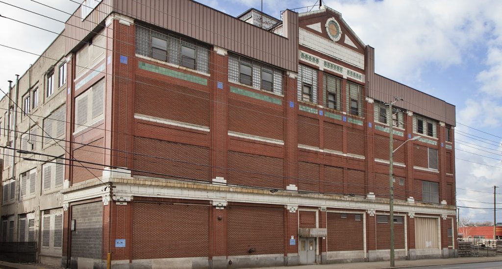 Ford Plant Indianapolis