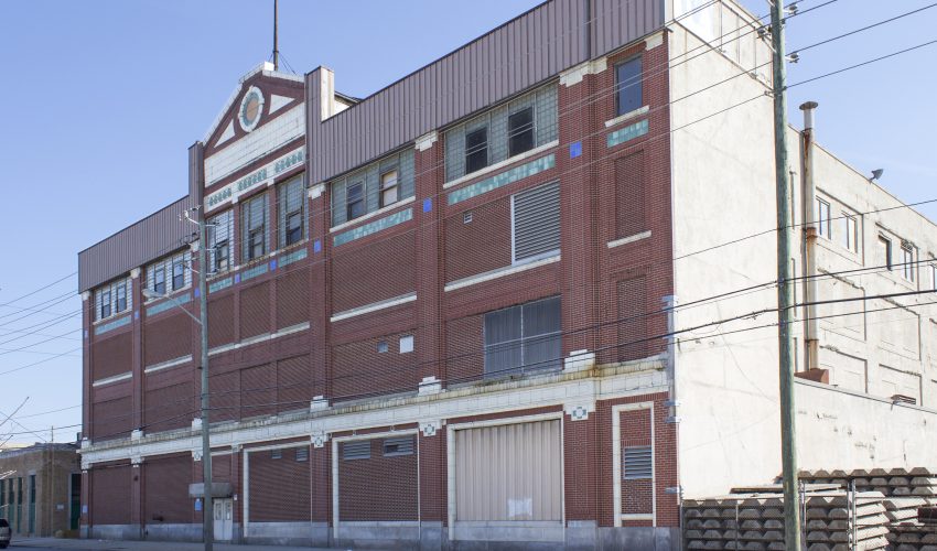 Ford Plant Indianapolis