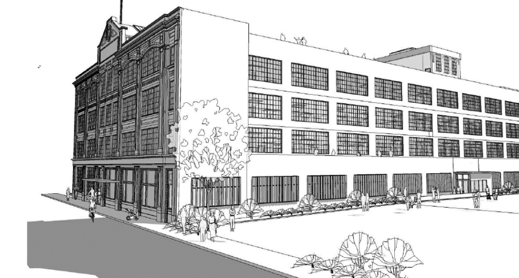 TWG image of Ford Plant Indianapolis
