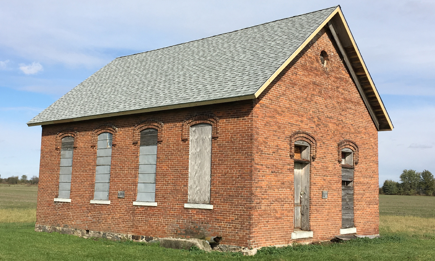Milburn School, Carroll County