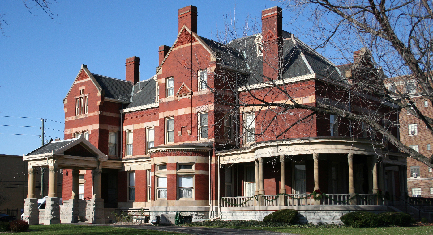 Propylaeum, Indianapolis