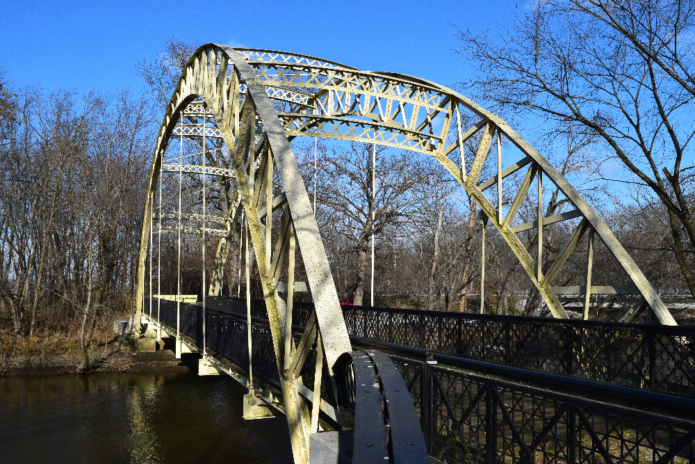 Dunn's Bridge, Porter County