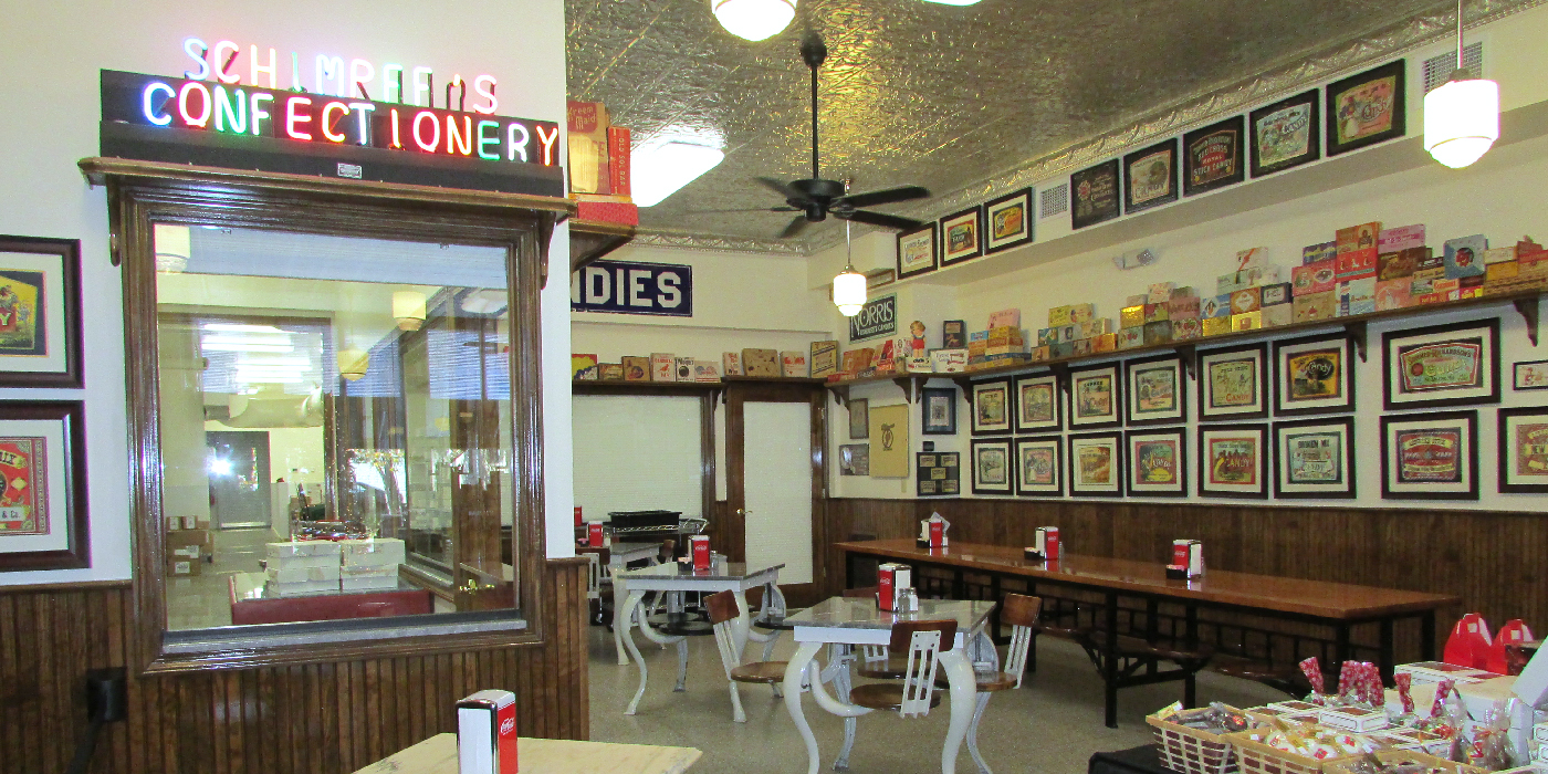 Schimpff's Confectionery