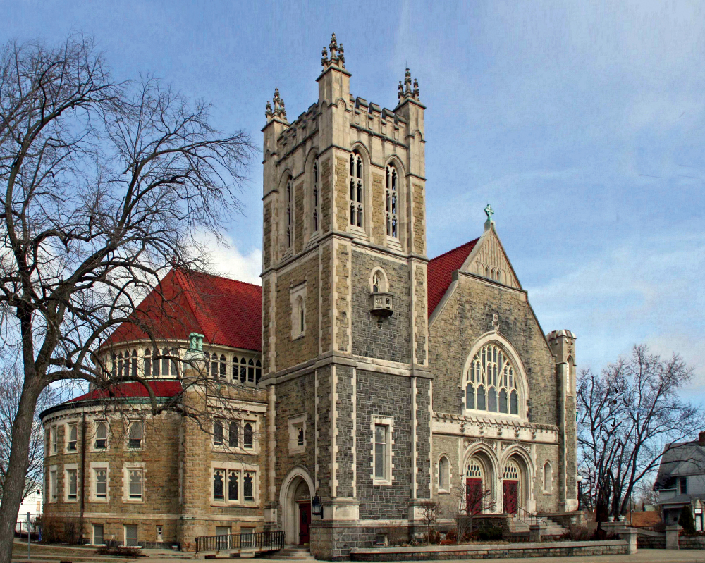 St Pauls UMC South Bend