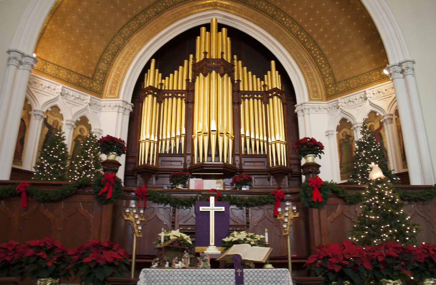 St Pauls UMC South Bend