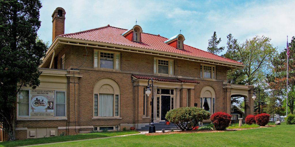 Elwood Haynes Museum - Kokomo