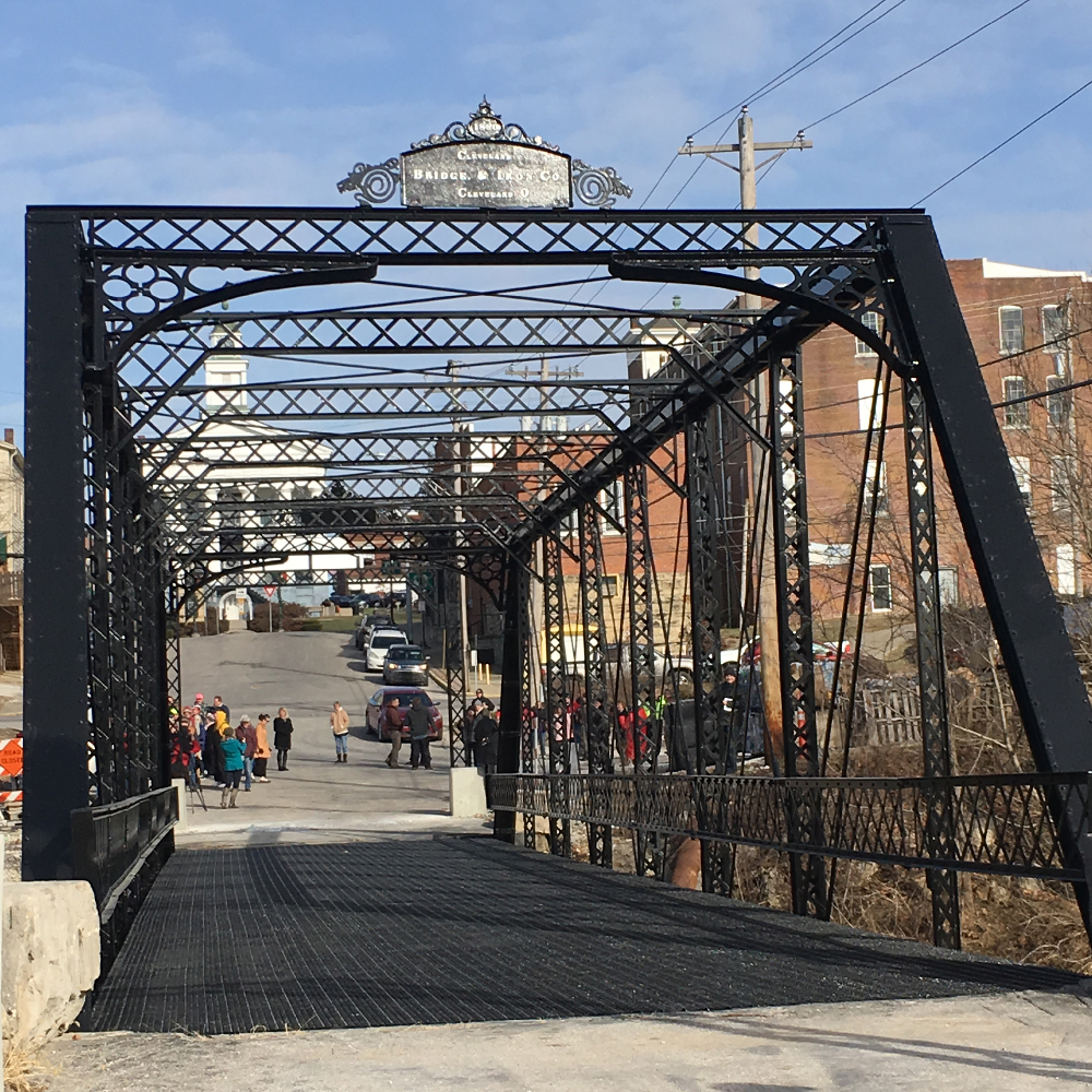 Gospel Street Bridge, Paoli
