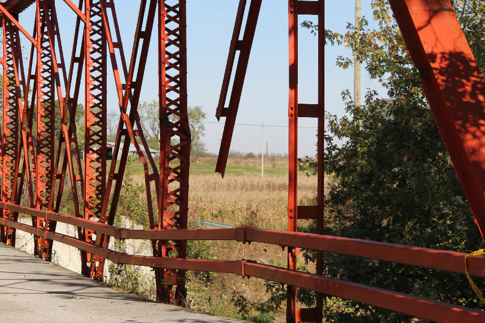 Creek Road Bridge, Boone County