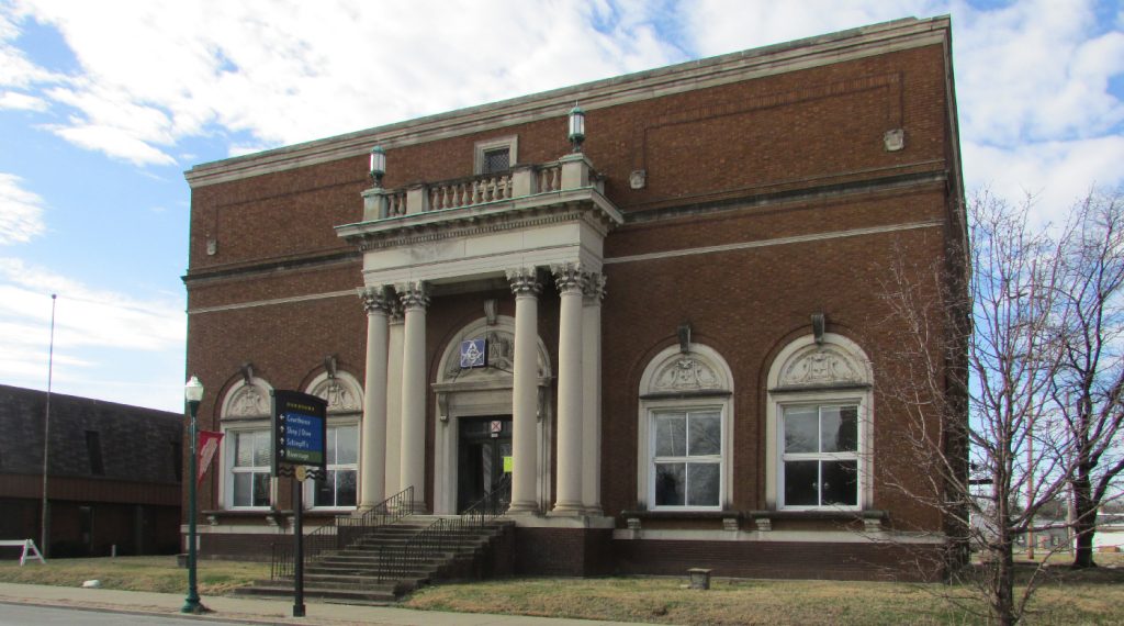 Jeffersonville Masonic Temple