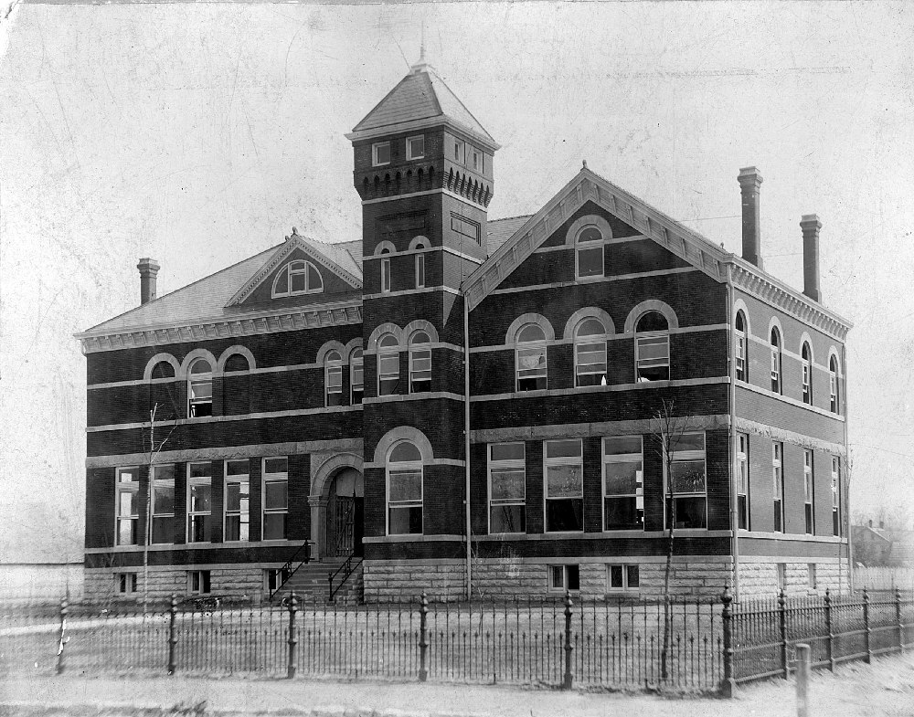 Working Men's Institute, New Harmony