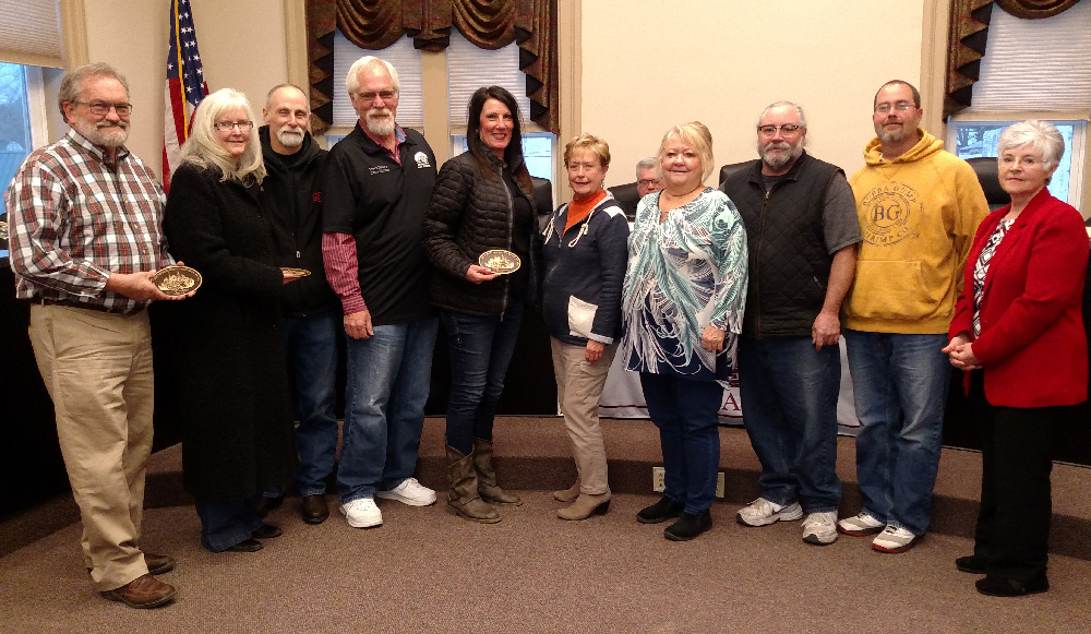 Aurora preservation awards