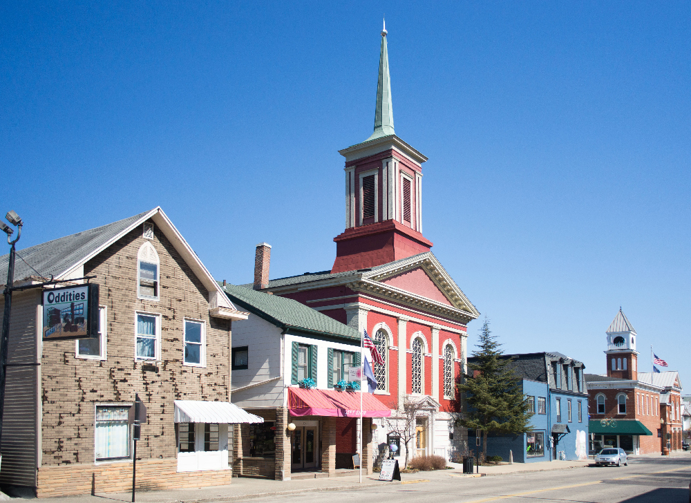 Aurora United Methodist Church