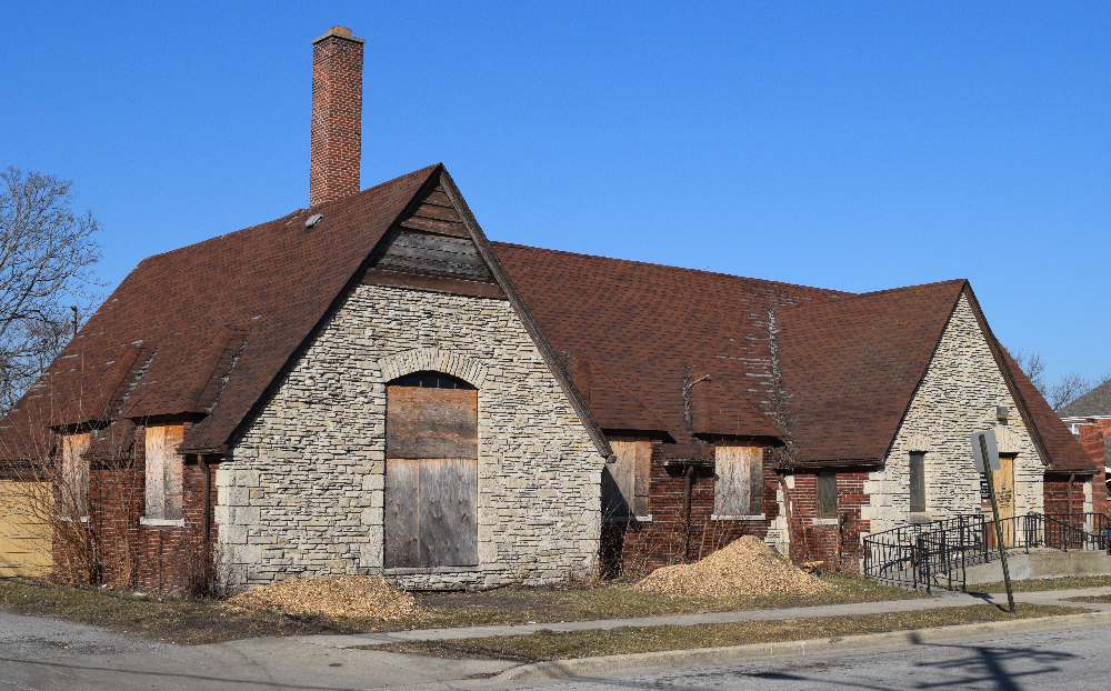 Hessville library, Hammond
