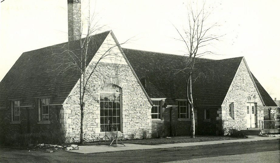 Hessville library, Hammond