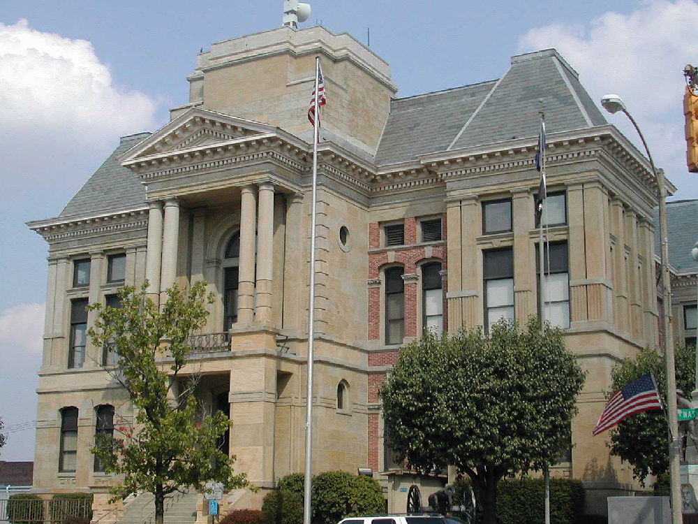 Montgomery County Courthouse