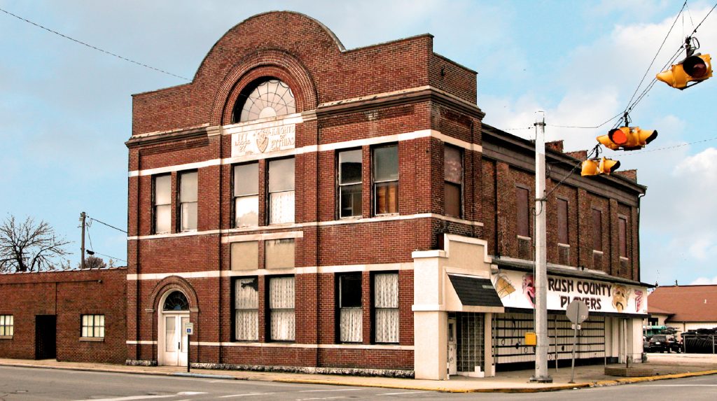 Rushville Knights of Pythias Building