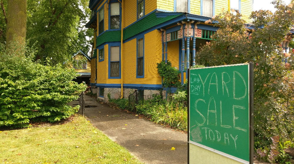 Indiana Landmarks Treasure Hunt North, South Bend