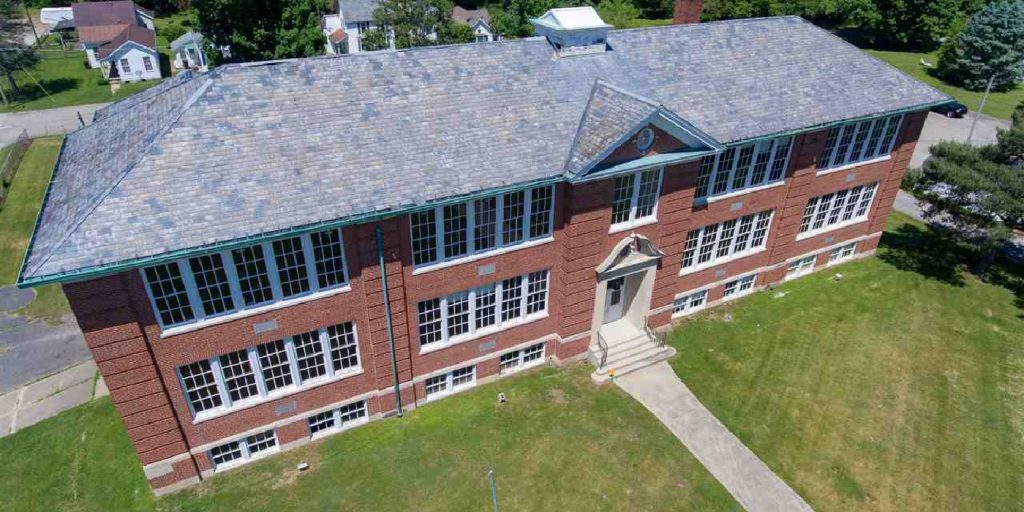 Central School, Cambridge City