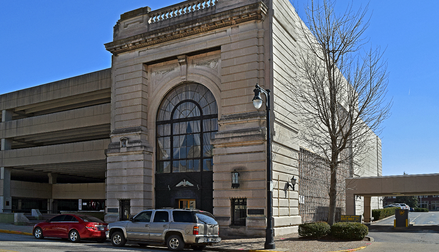 Former First Financial Bank