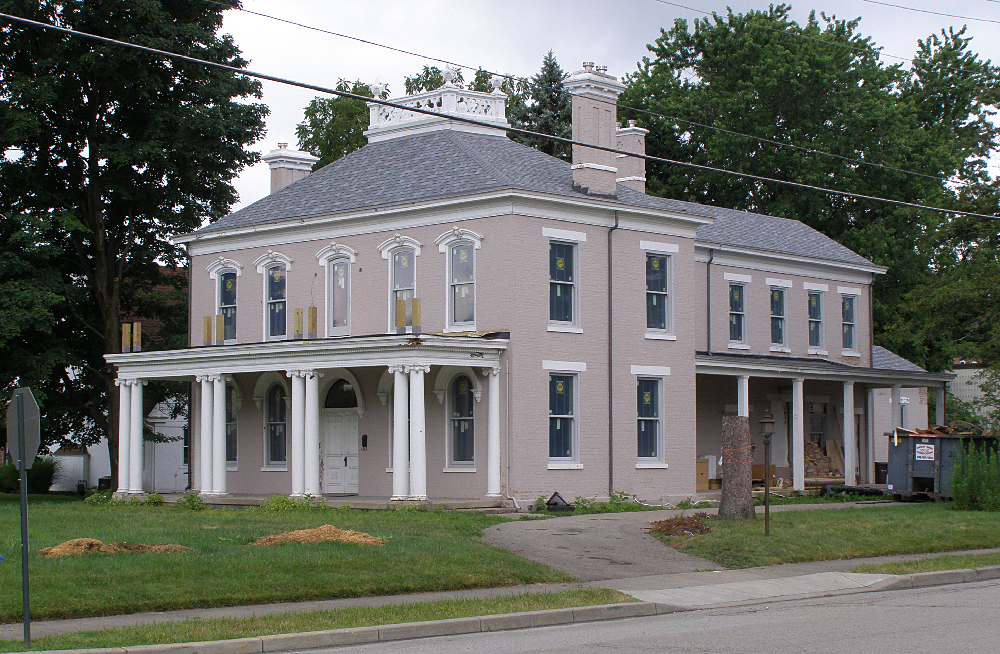 Cook House, Greendale